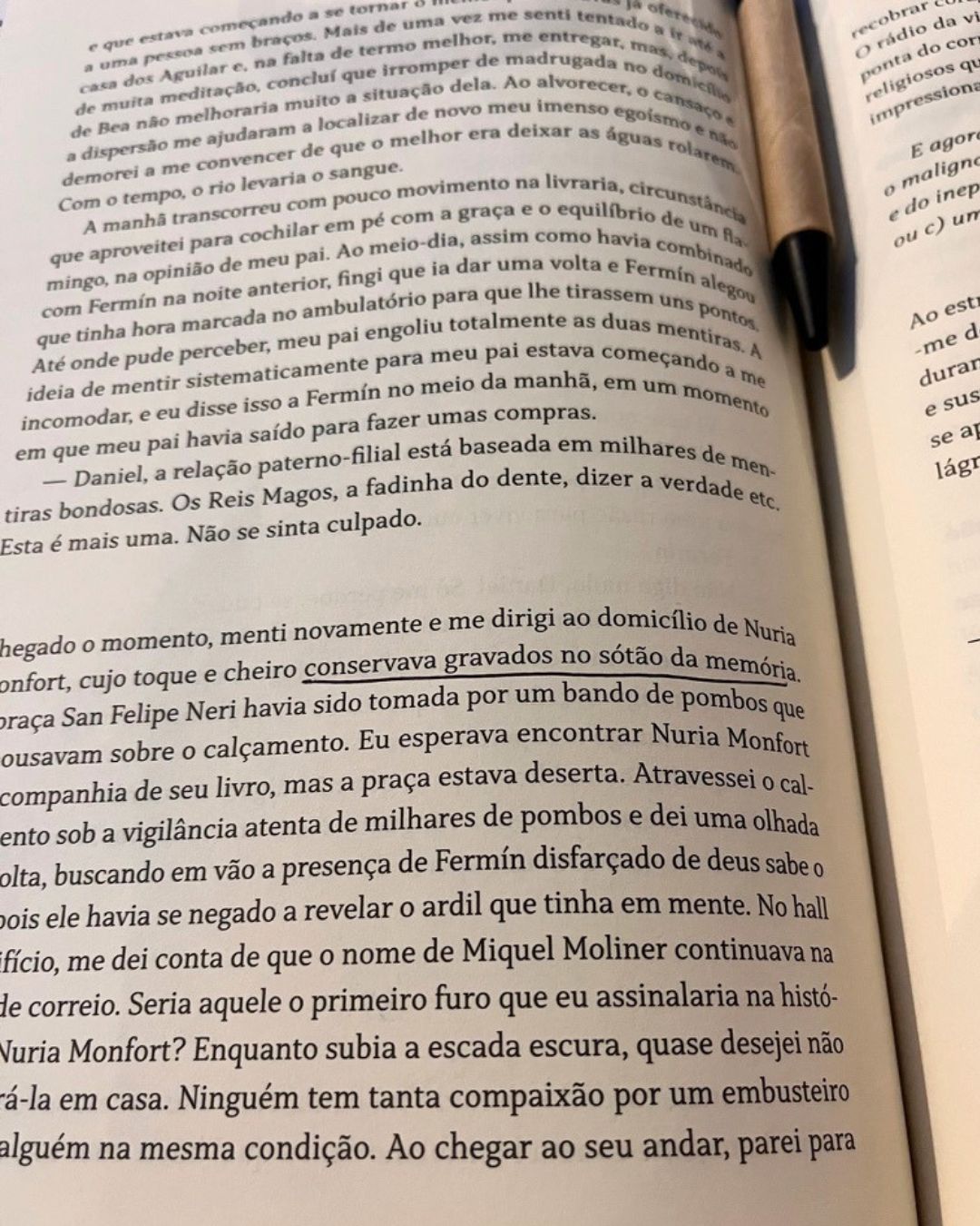 Memórias – Gravura