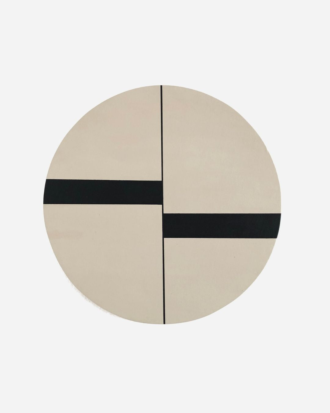 The Rounded Hug, quadro-objeto